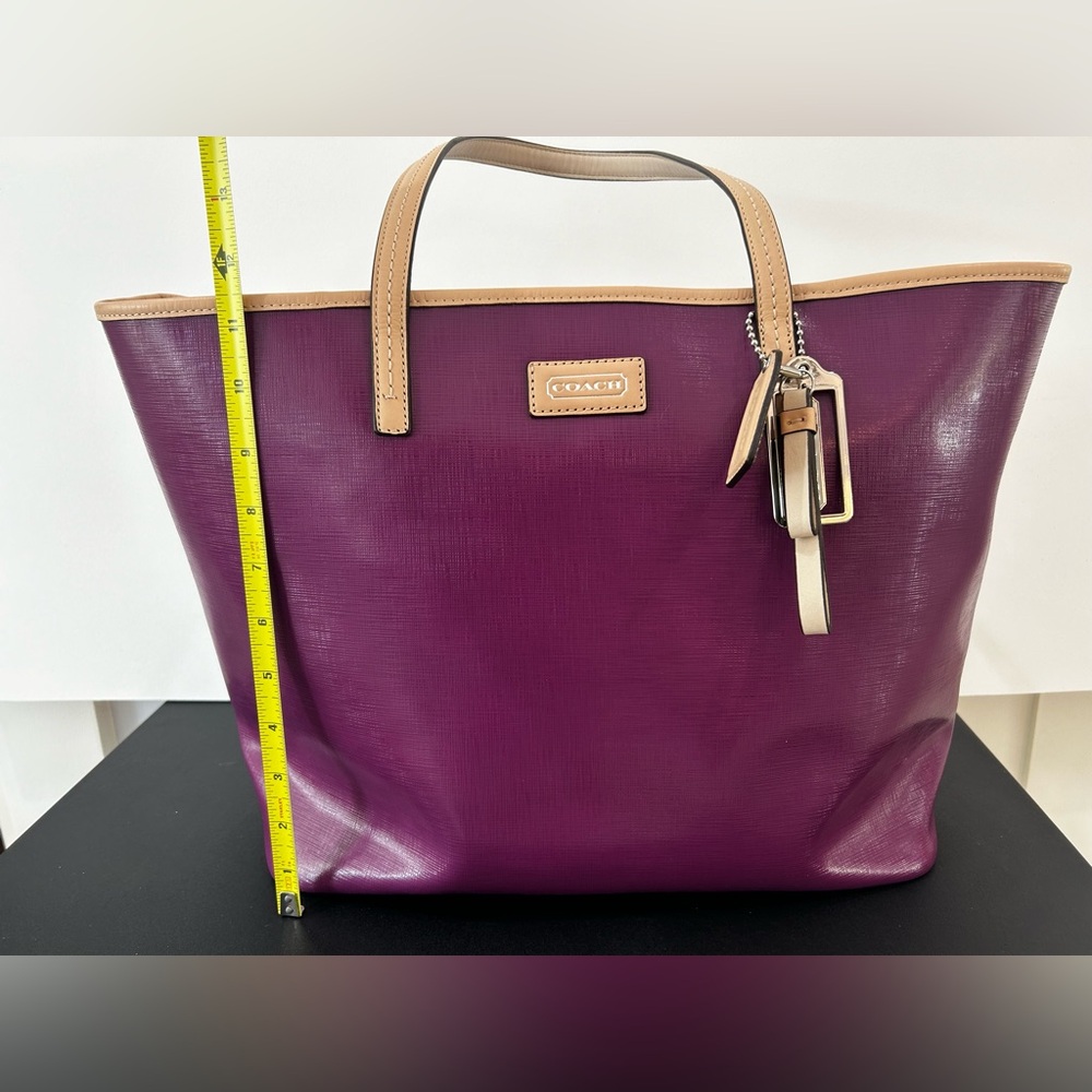 COACH TOTE